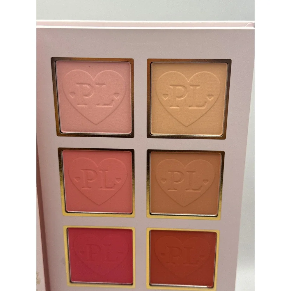 PLouise The Rosy Railway‎ Blush Palette The PLouise Express Advent Calendar BNIB